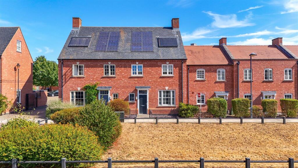 Main image of property: Scribers Drive, Upton, Northampton