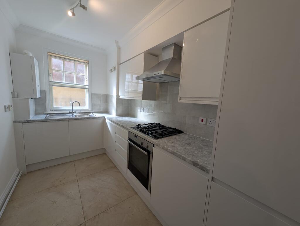 2 bedroom flat for rent