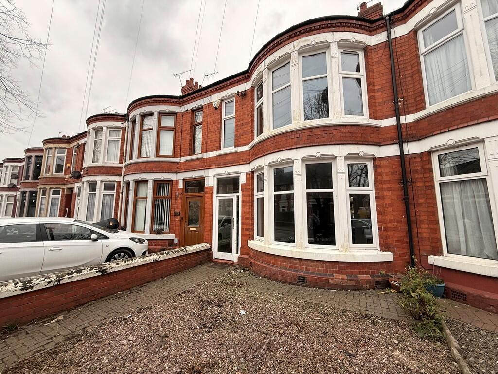 Main image of property: Ruskin Rd, Crewe
