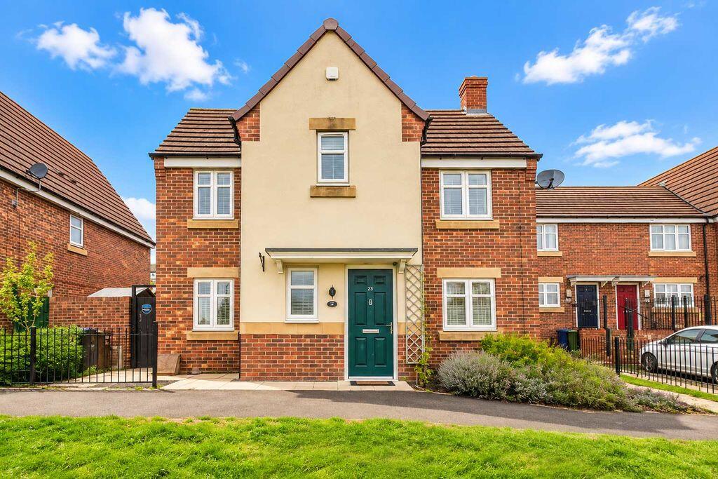Main image of property: Kelvin Drive, Cannock