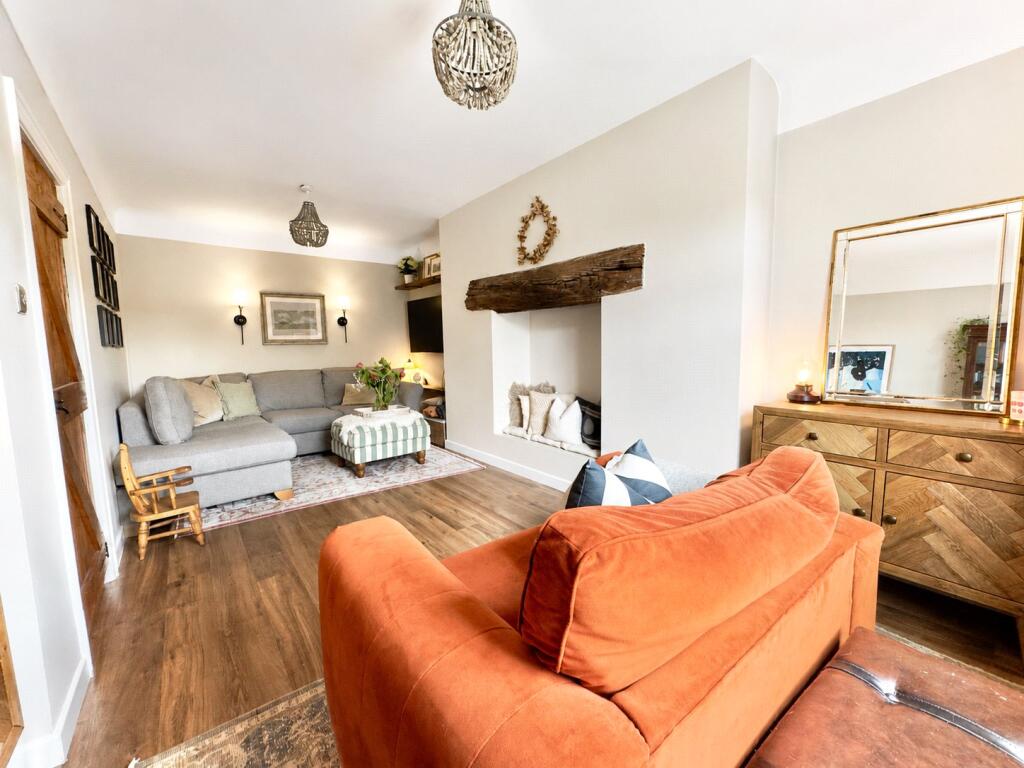 House in Bebington, Higher Bebington - View 5