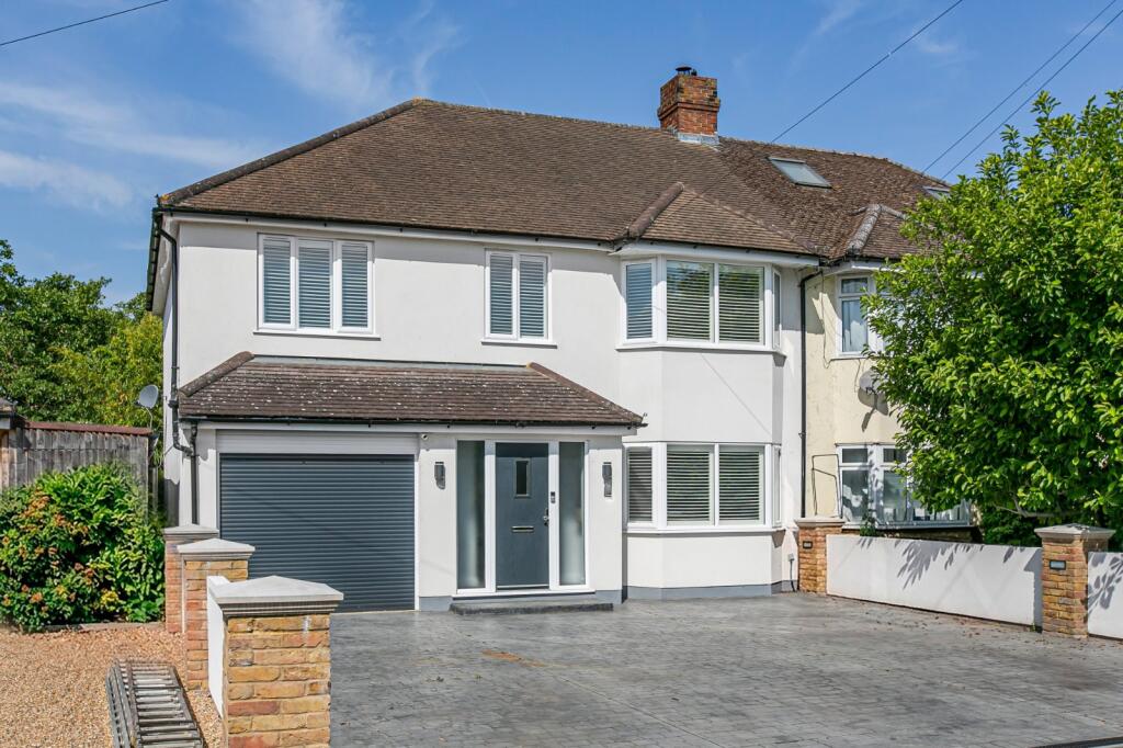 Main image of property: Holland Gardens, Egham, Surrey, TW20