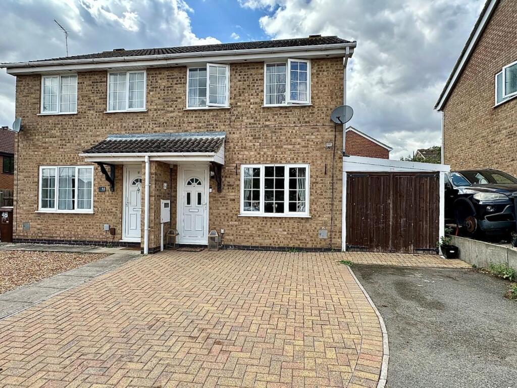 Main image of property: East Rising, East Hunsbury, Northampton NN4