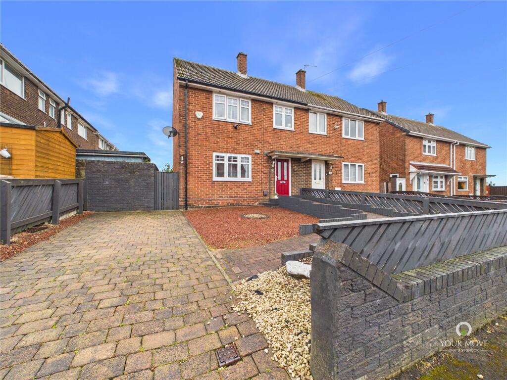 Main image of property: Newminster Close, Houghton Le Spring, Tyne and Wear, DH4