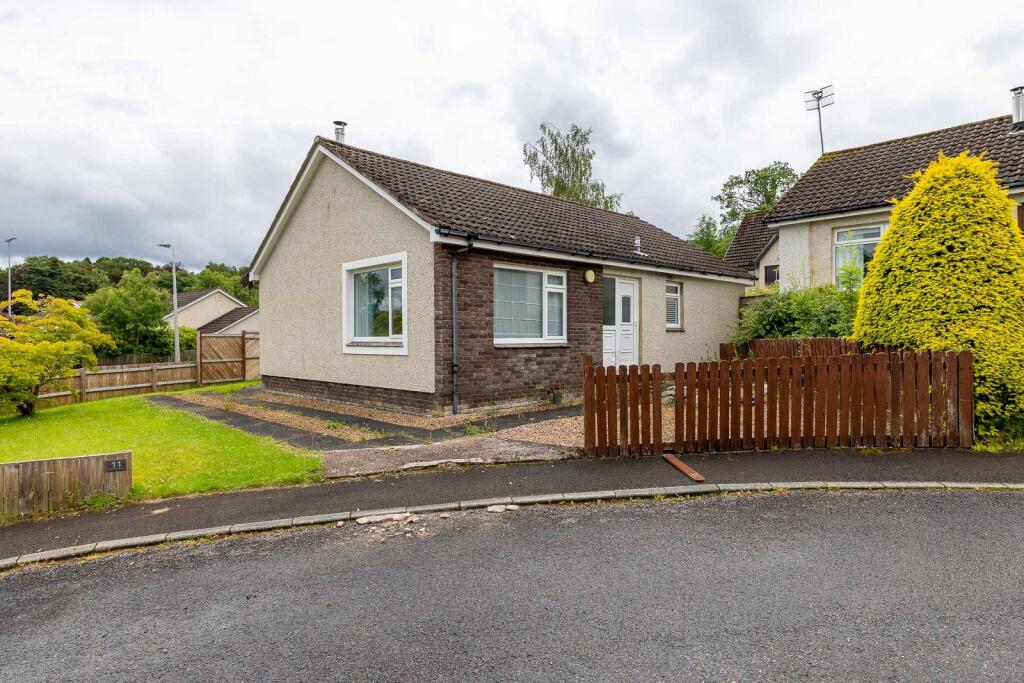 Main image of property: 11 Duntaylor Avenue, Aberfeldy PH15 2BX