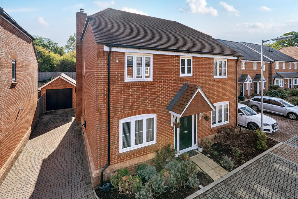 Main image of property: Yalden Gardens, Farnham, GU10