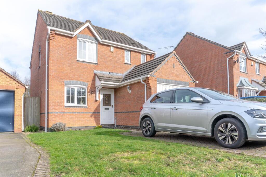 Main image of property: Douglas Bader Drive, Lutterworth