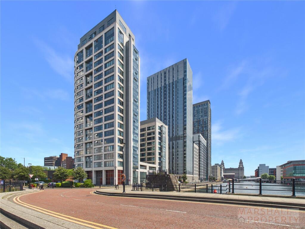 Main image of property: William Jessop Way, Liverpool, L3