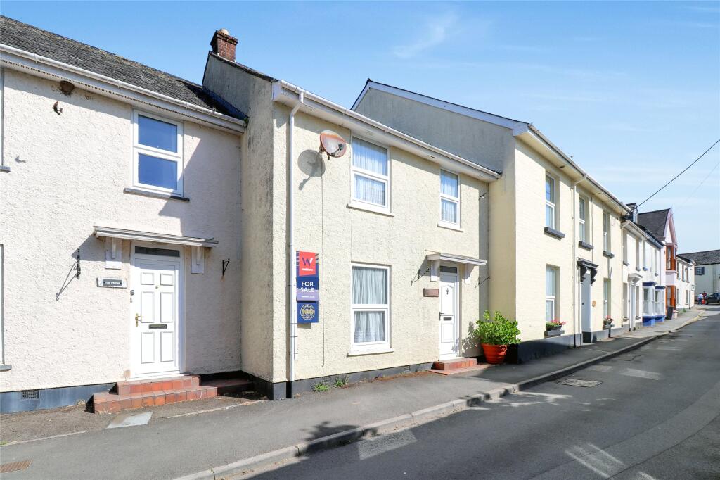 Main image of property: New Street, Chulmleigh, Devon, EX18