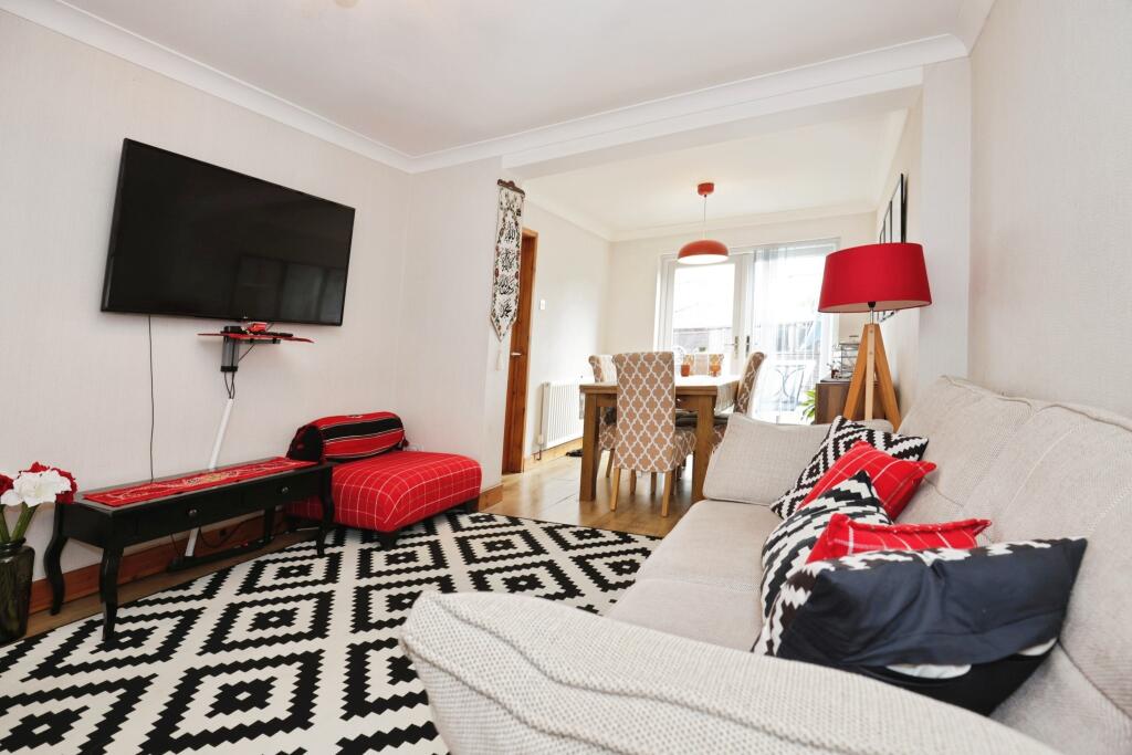 House in Coventry, Whoberley