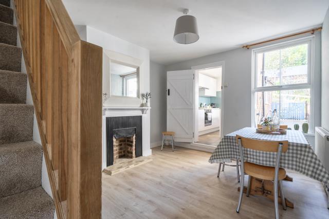 House in Lye Green, Newtown, Chesham - More