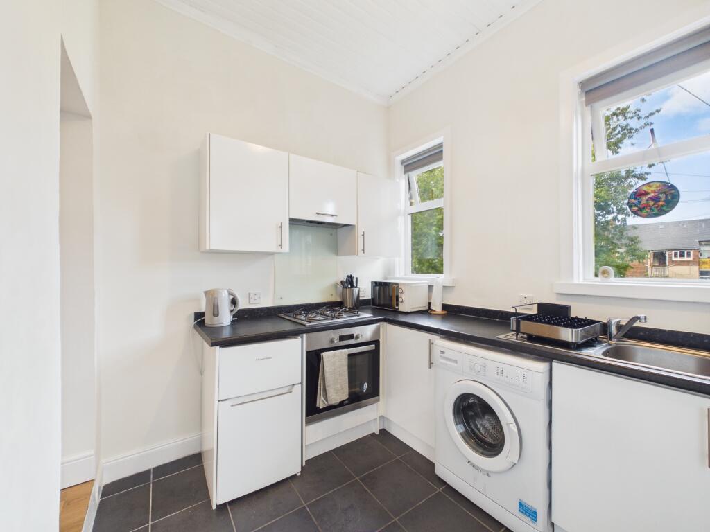 Apartment in Coatbridge, Summerlee, Blairhill - More