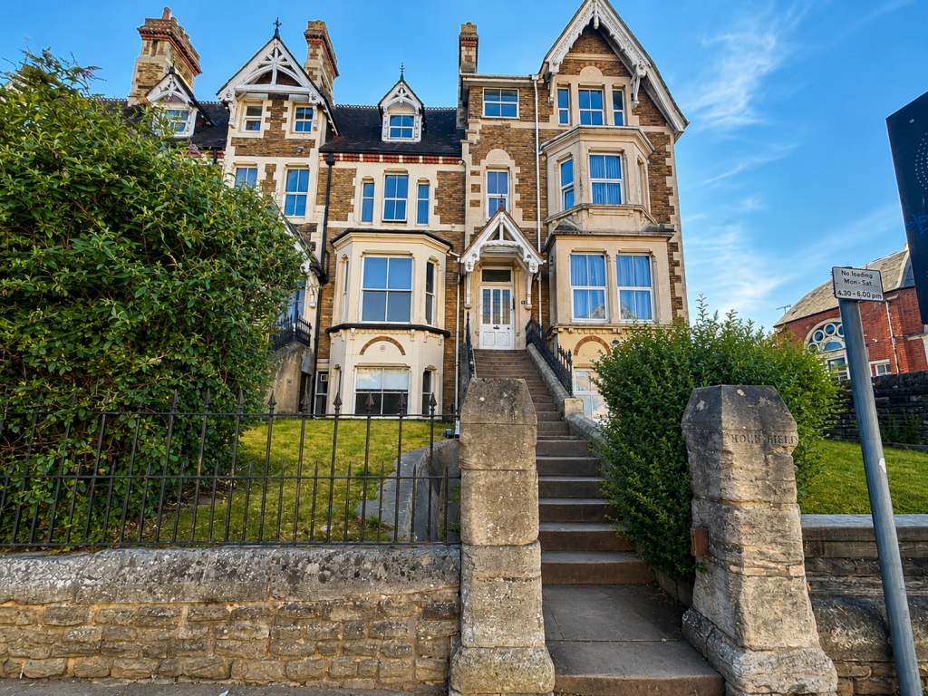 Main image of property: St. Pauls Terrace, NN2 6ET