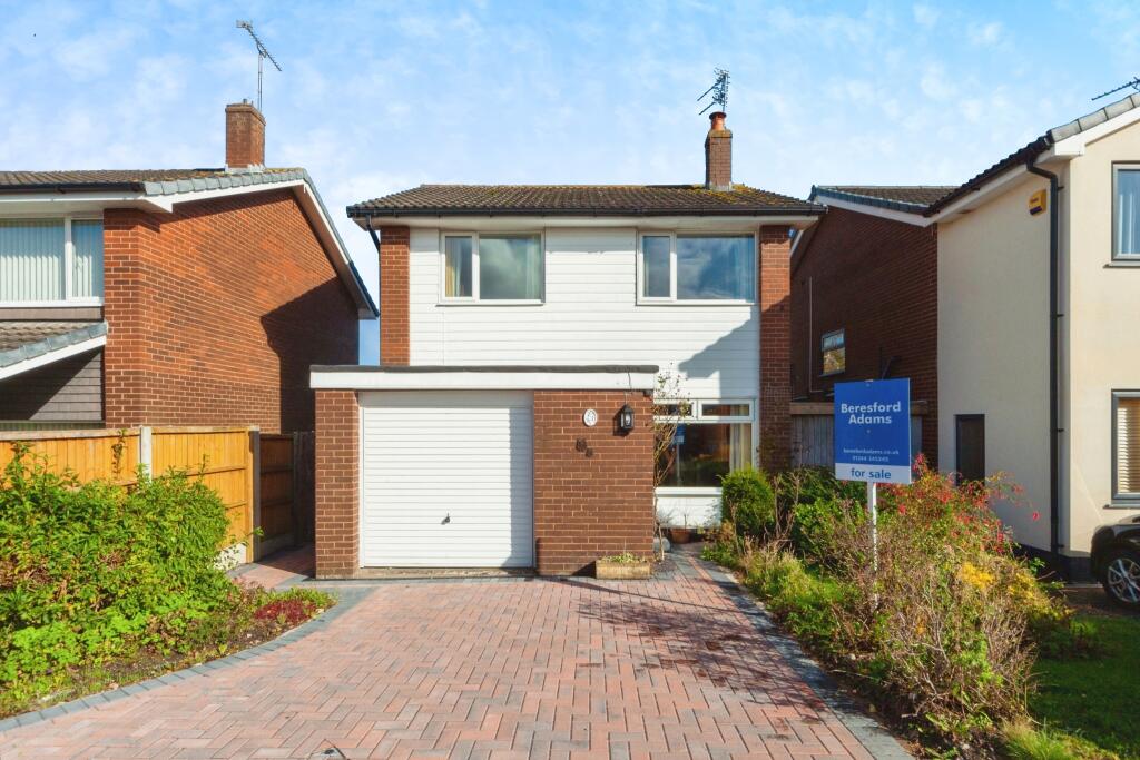 Main image of property: York Drive, CHESTER, Cheshire, CH2