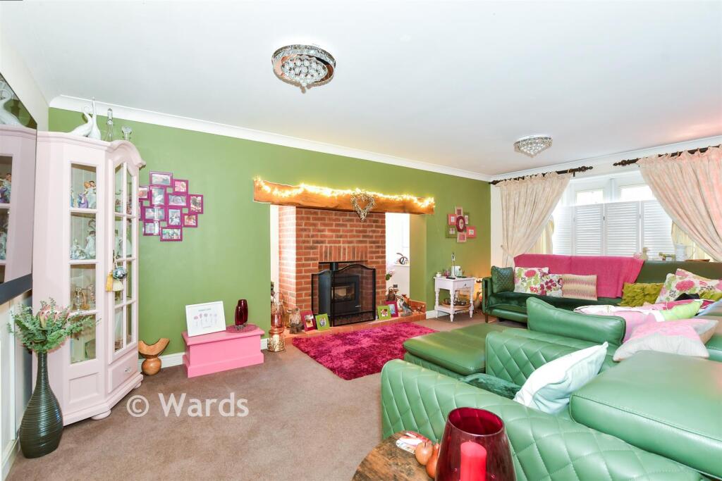 Main image of property: Bovarde Avenue, Kings Hill, West Malling, Kent