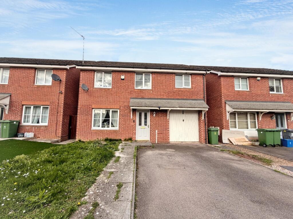 Main image of property: James Court, St Mellons, Cardiff, CF3