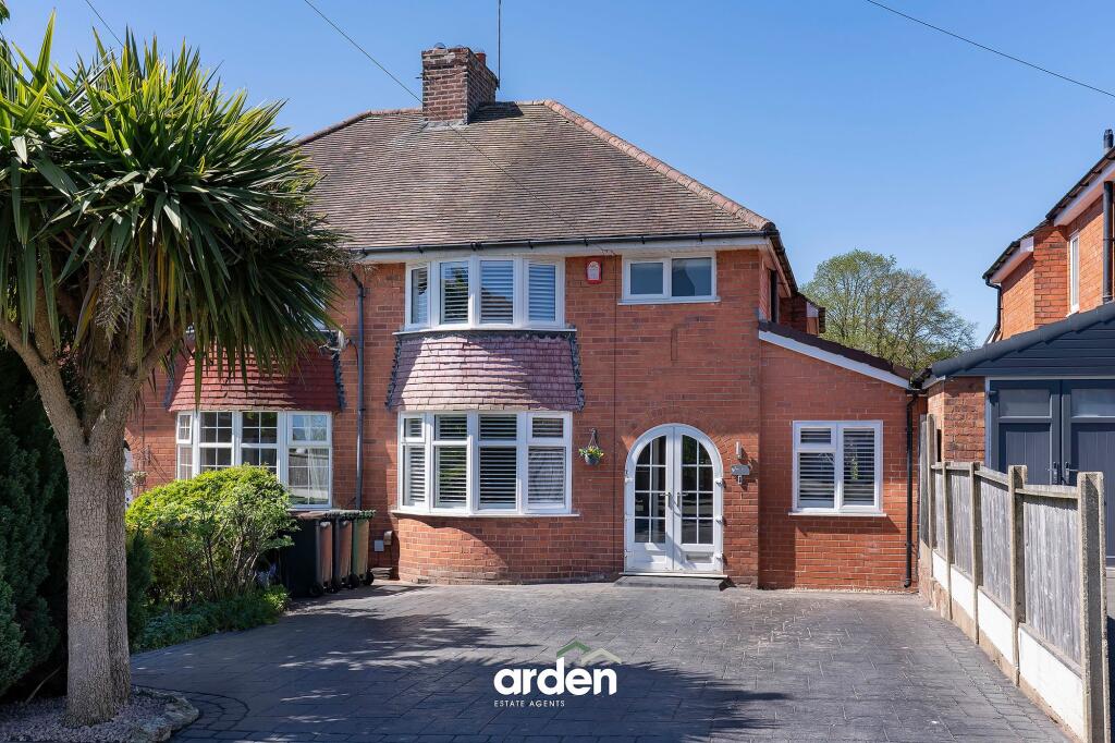 Main image of property: The Grove, Cofton Hackett, B45