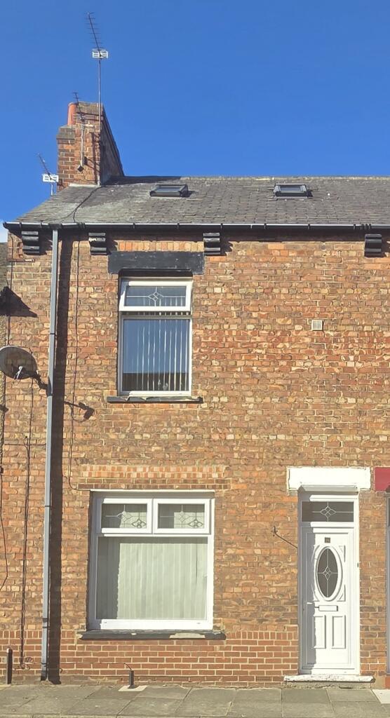 Main image of property: BYRON STREET, GRANGE ROAD, HARTLEPOOL, TS26