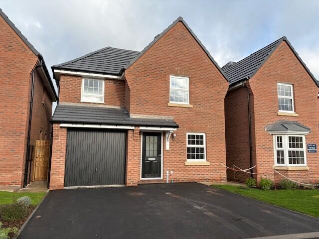 Main image of property: Blueberry Avenue, NG21