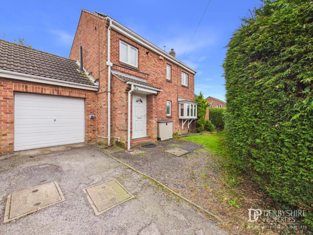 Main image of property: Cornfield Avenue, South Normanton, DE55