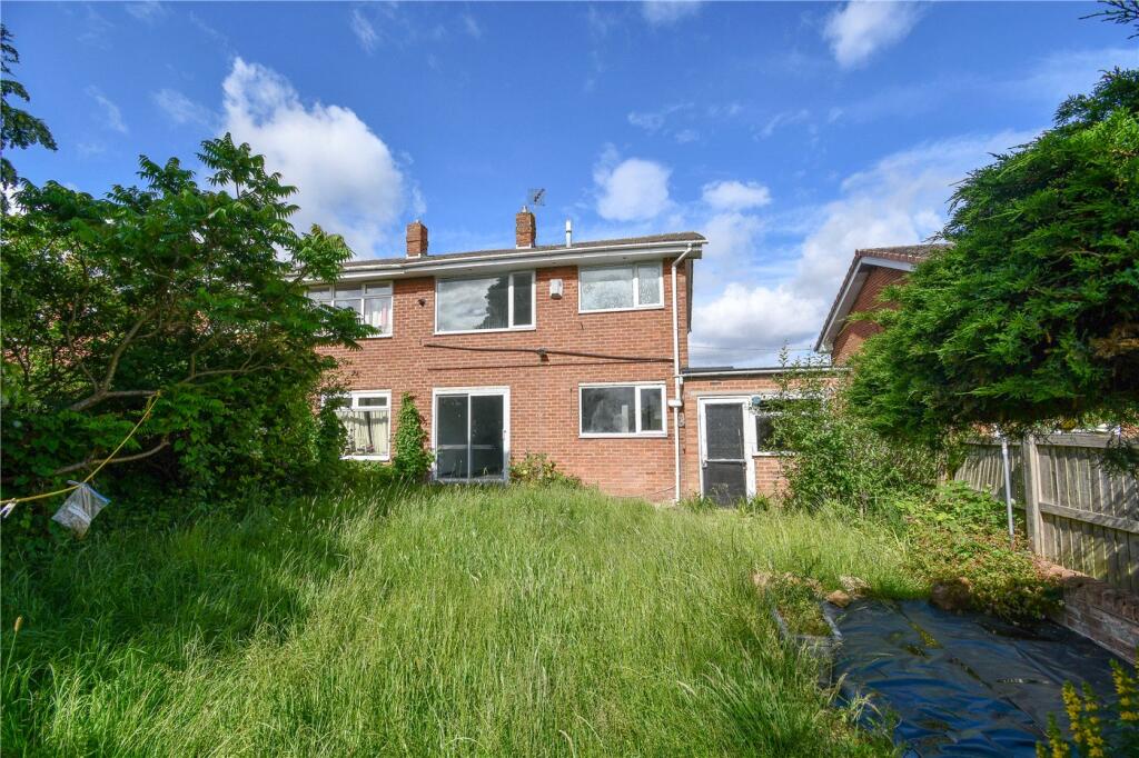 House in Wirral, Thingwall - View 5