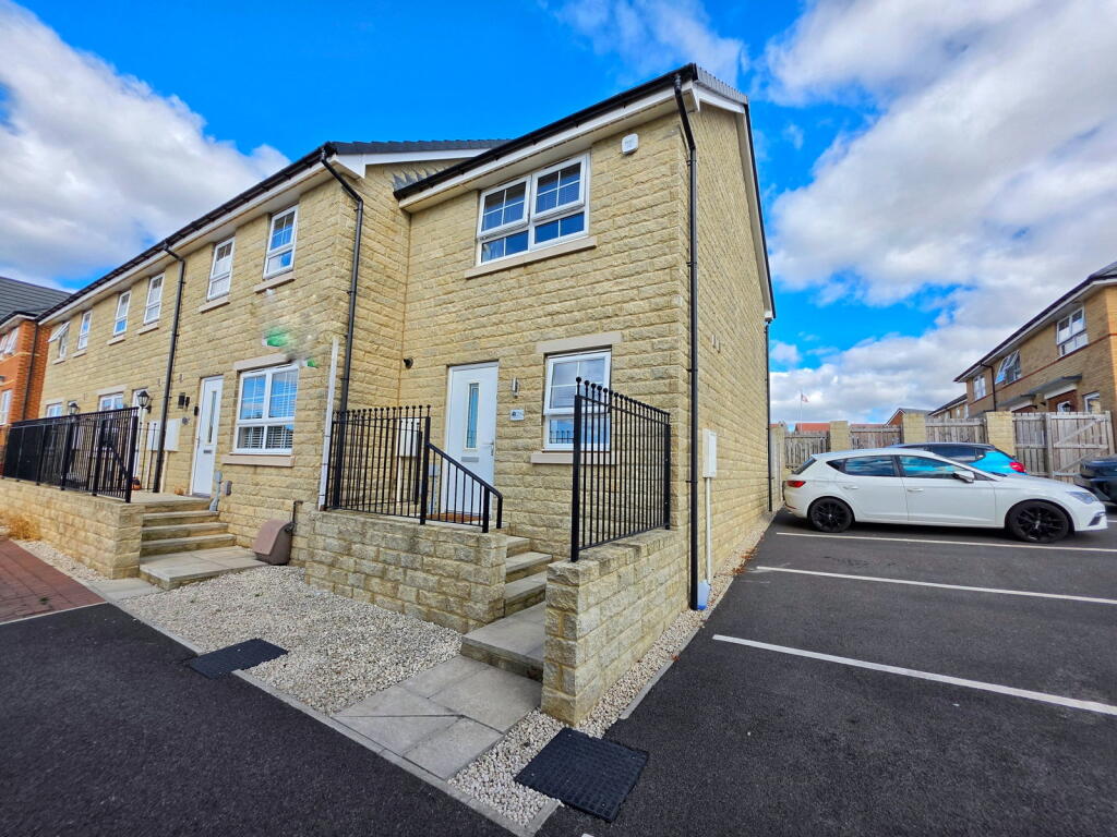 Newland Avenue, Cudworth, Barnsley, S72 8XB
