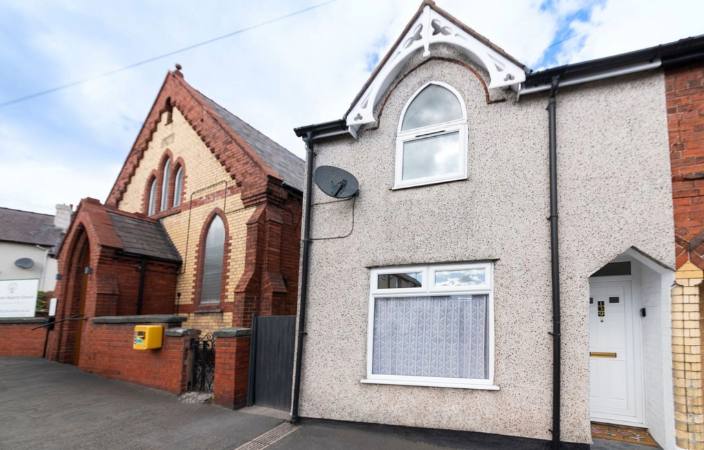 Main image of property: Brunswick Road, Buckley, CH7