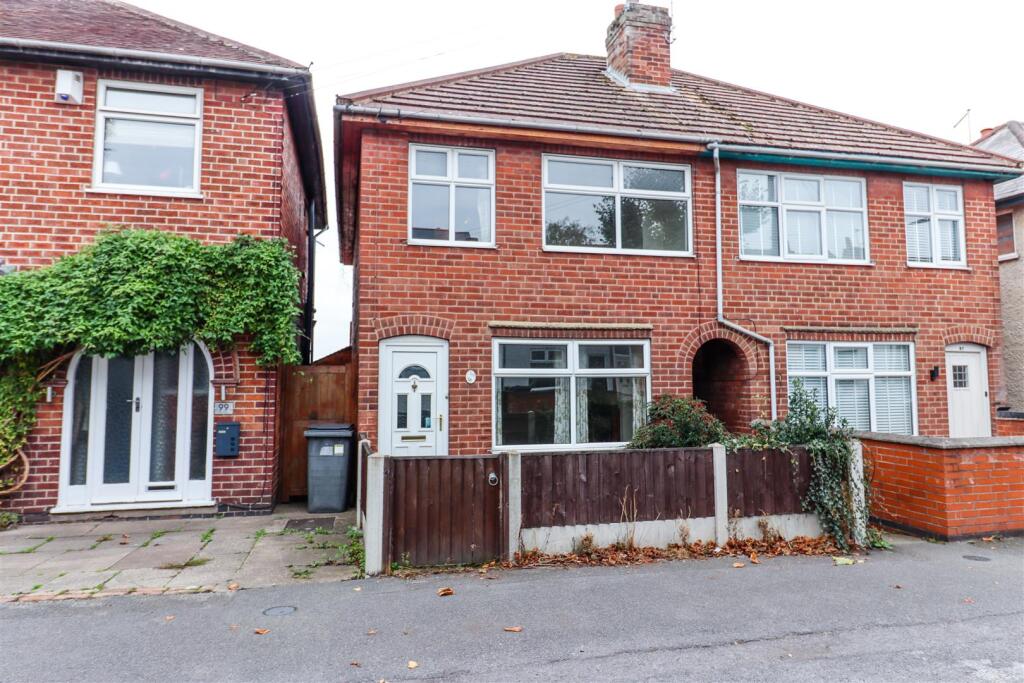 Main image of property: Park Drive, Ilkeston