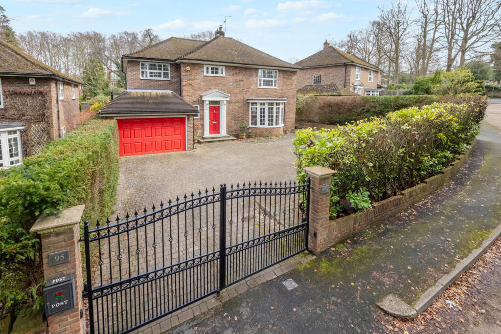 Main image of property: Ashley Road, Epsom, Surrey, KT18