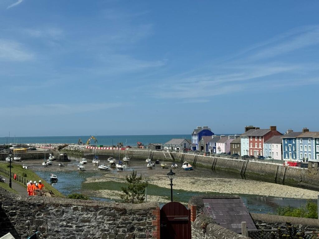 Main image of property: 2 Belle Vue Gardens, Aberaeron, SA46