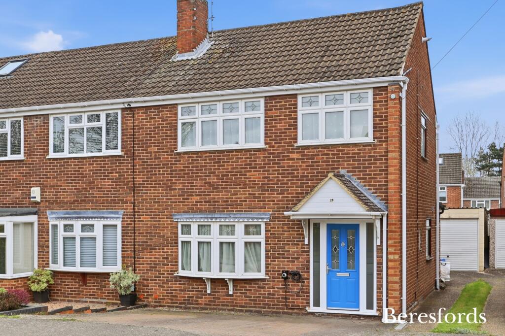 Main image of property: Storr Gardens, Hutton, CM13