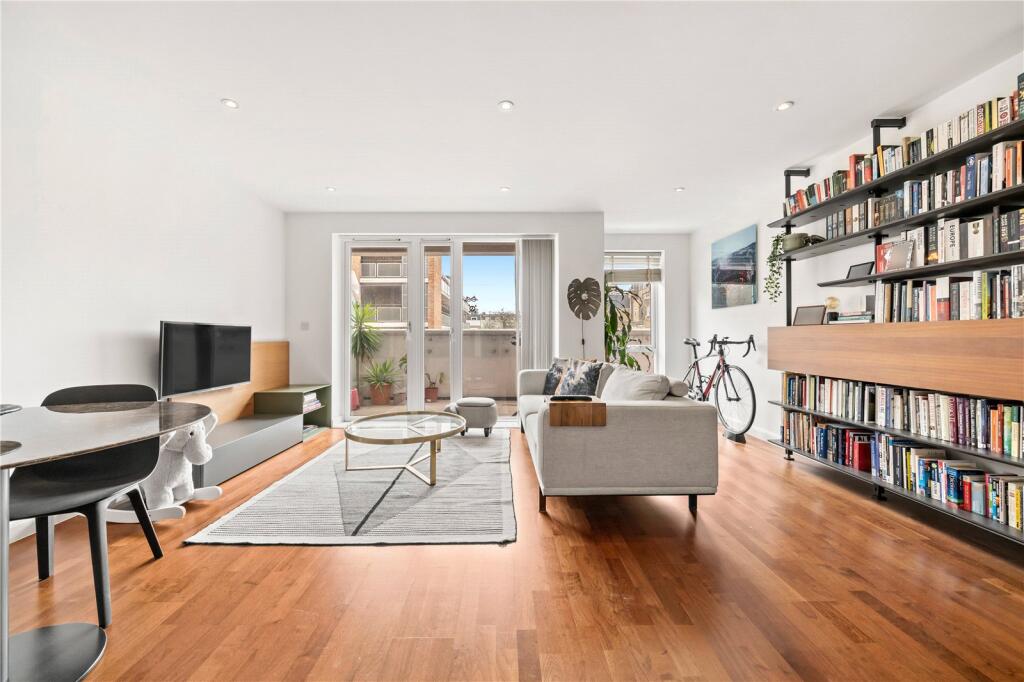 Main image of property: Rutherford House, 483 Battersea Park Road, Battersea, London, SW11