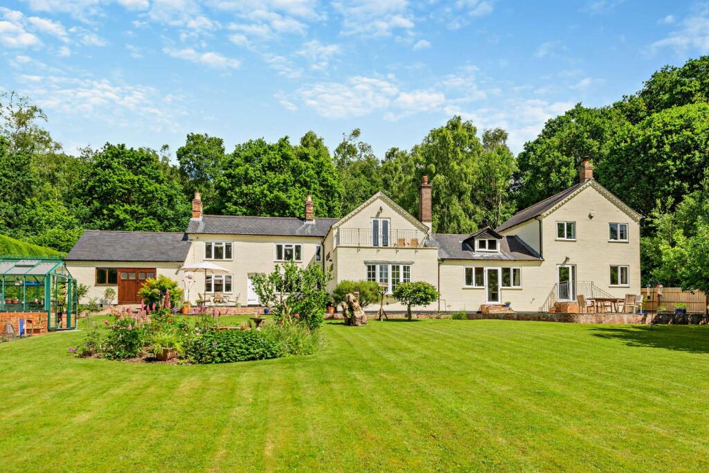 Main image of property: Bishops Green, Newbury, Berkshire