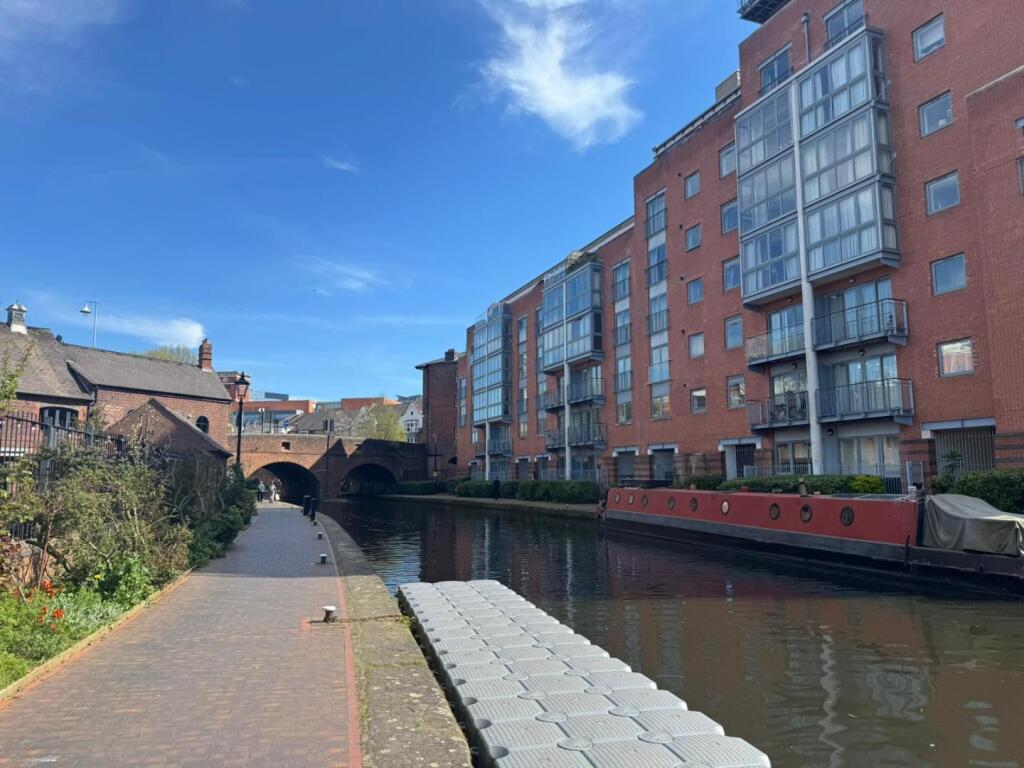 Sheepcote Street, Birmingham