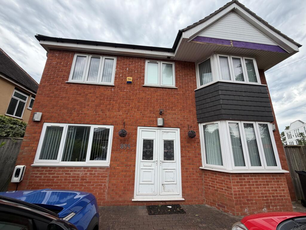 Main image of property: Alum Rock Road, Washwood Heath, B8 2LX