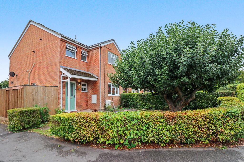Main image of property: Tees Farm Road, Colden Common, SO21