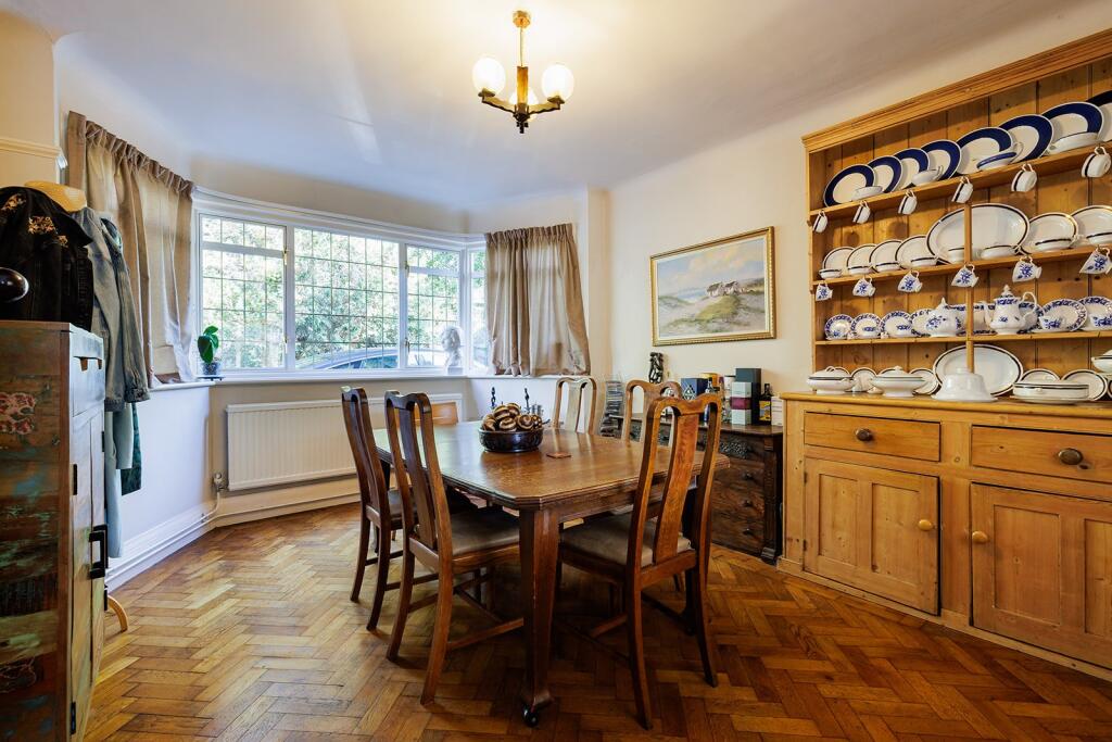 House in Woking, Mount Hermon, Westfield - View 4