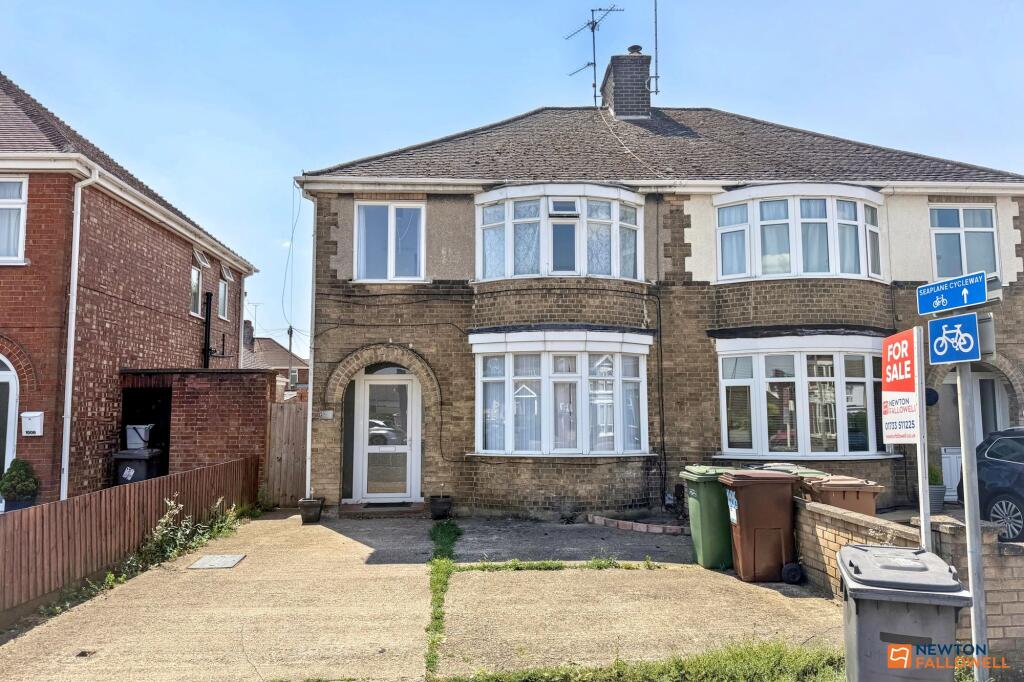 Main image of property: Lincoln Road, Walton, Peterborough, PE4