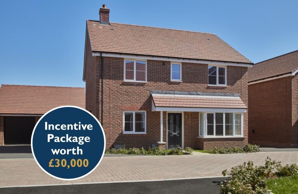 Main image of property: Walshes Road,
Crowborough,
East Sussex
TN6 3RE