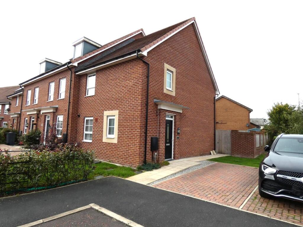 Grasshopper Drive, Warton, Preston, PR4 1ES, Preston