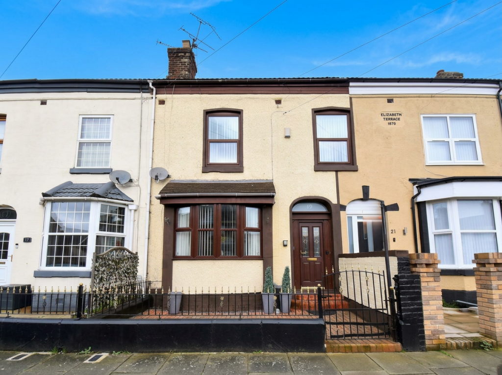 Main image of property: Eric Street, Widnes, WA8 6QP