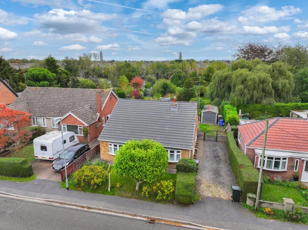 3-bed bungalow on South Parade, Boston, PE21, £279,950