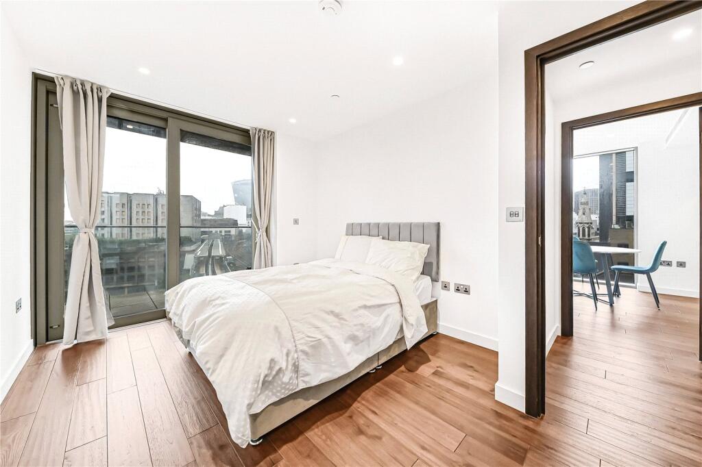 Main image of property: Royal Mint Gardens, London, E1