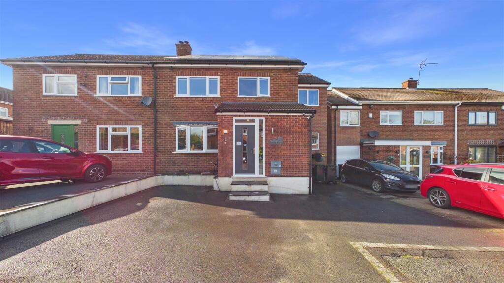 Main image of property: Eastleigh Drive, Romsley, Halesowen
