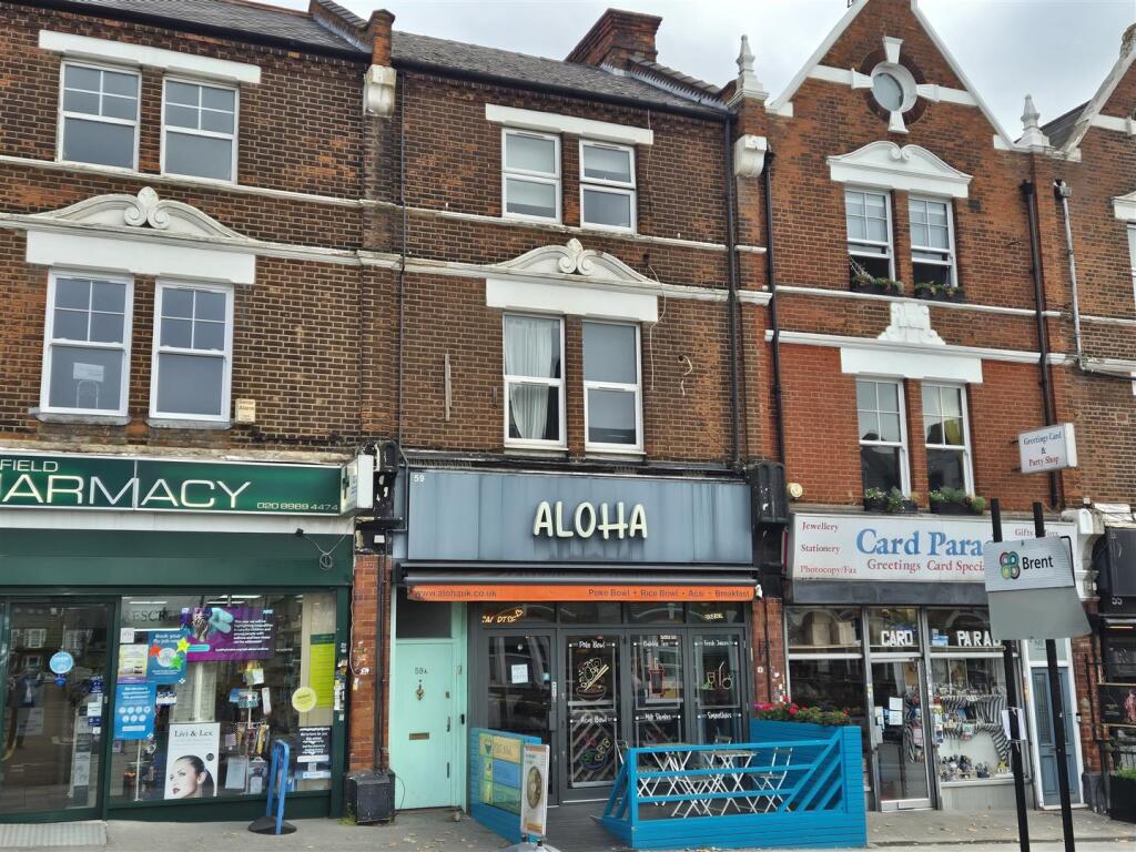 Main image of property: Chamberlayne Road, Kensal Rise, NW10 3ND