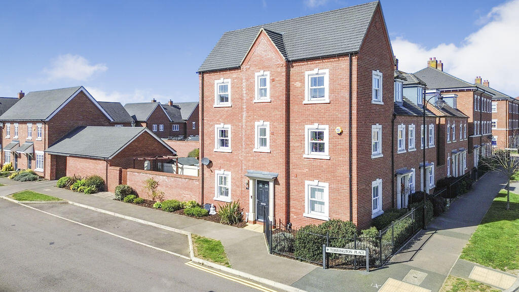 Main image of property: Terrington Place, Great Denham, MK40