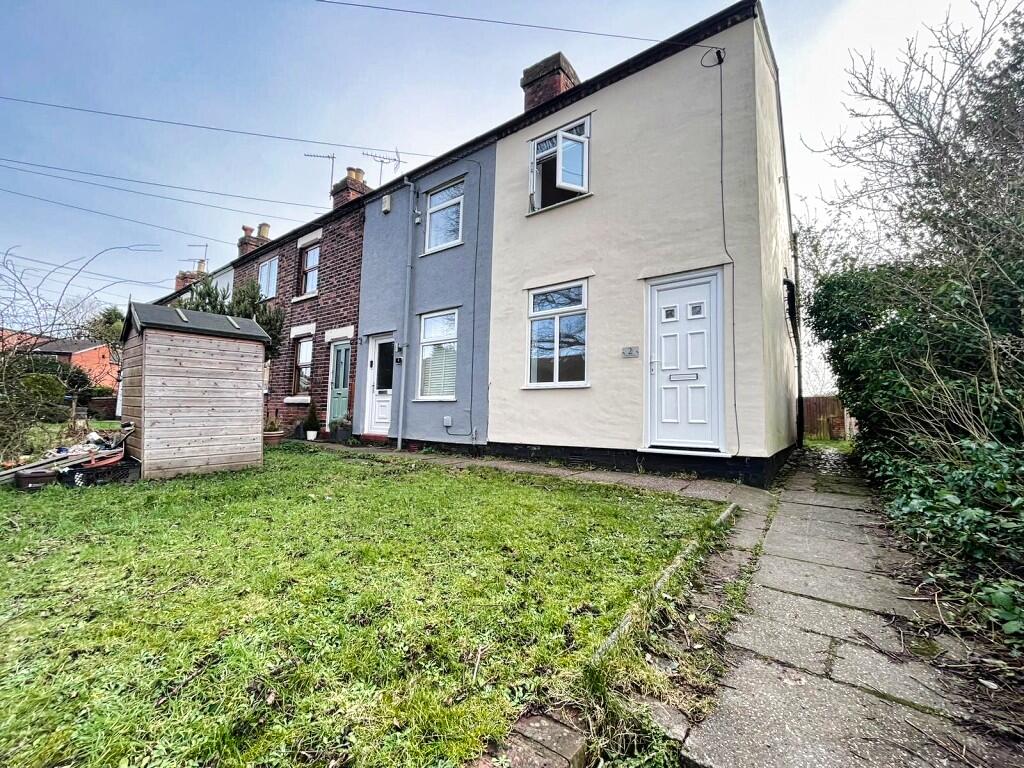 Main image of property: Lydyett Lane, Northwich, Cheshire, CW8