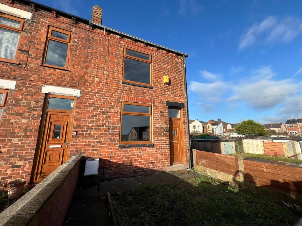 Main image of property: Wilding Street, Wigan