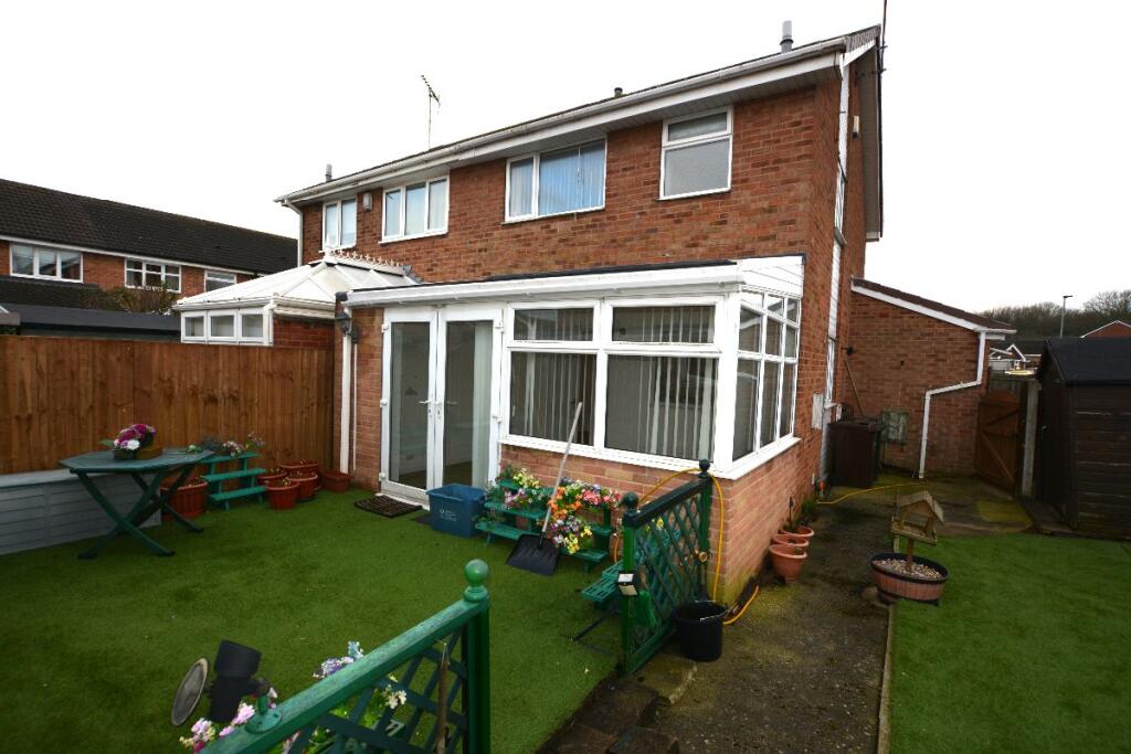 Main image of property: Thirlmere Drive, North Anston, Sheffield