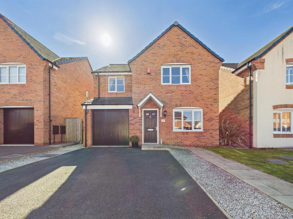 Main image of property: Bunting Way, Willington, Derbyshire